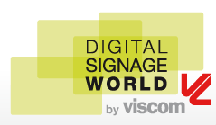 Logo Digital Signage World